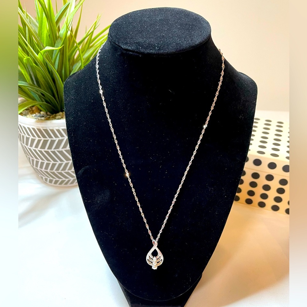 "Generations Of Love" Cultured Freshwater Pearl Necklace
